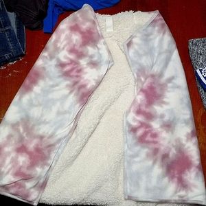 Wool vest no tags never worn.